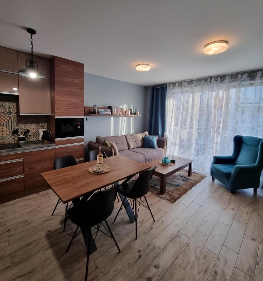 Apartament Klifowa 7/16 Leilighet Rewal Eksteriør bilde