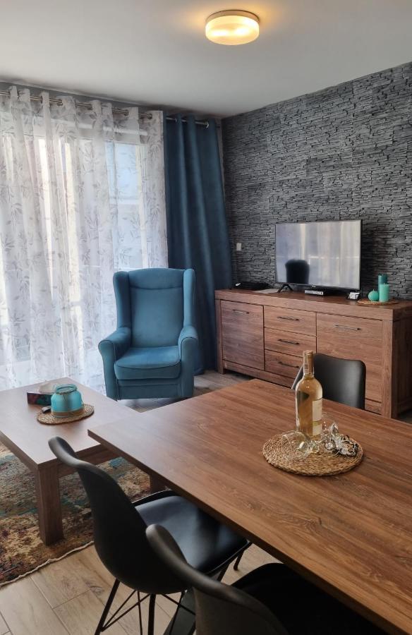 Apartament Klifowa 7/16 Leilighet Rewal Eksteriør bilde
