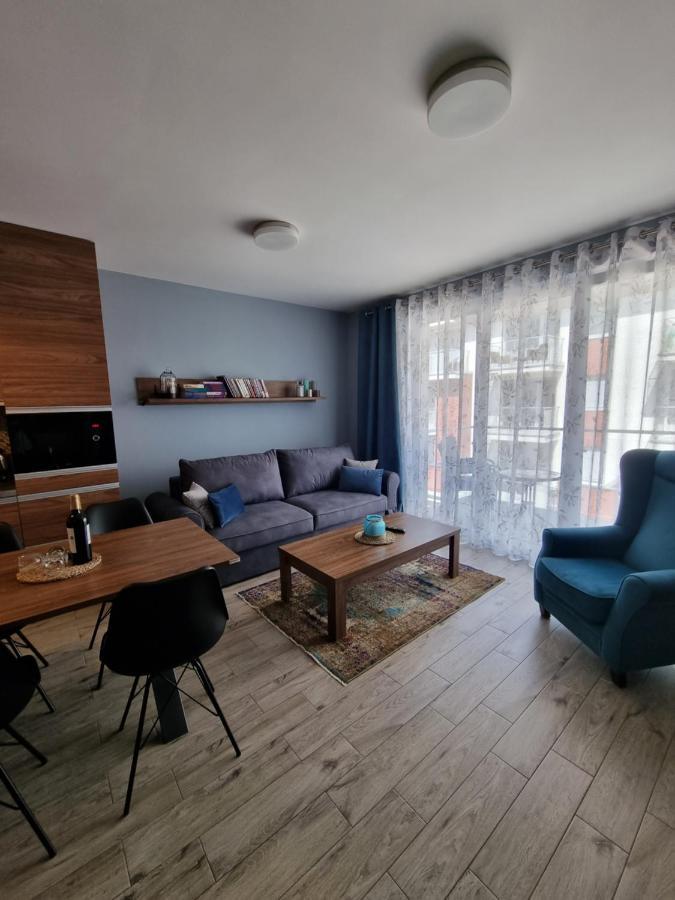 Apartament Klifowa 7/16 Leilighet Rewal Eksteriør bilde