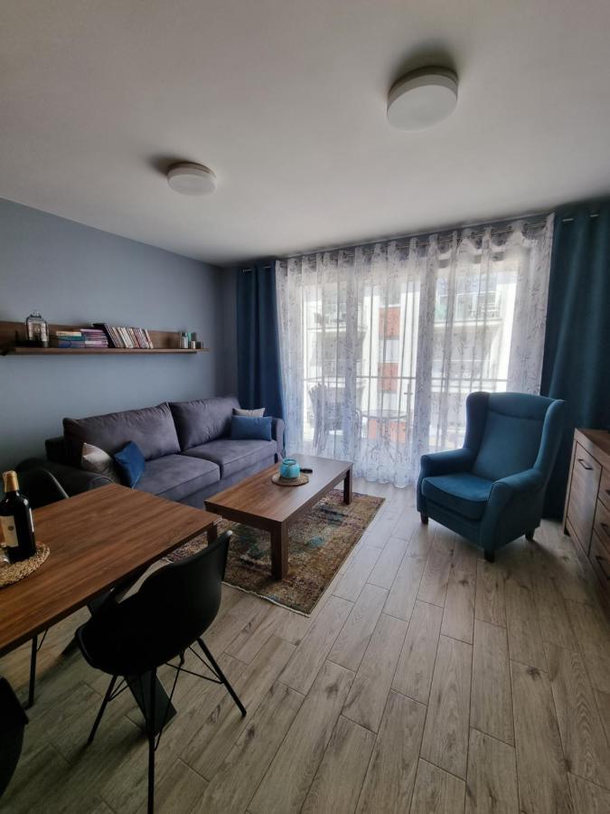 Apartament Klifowa 7/16 Leilighet Rewal Eksteriør bilde