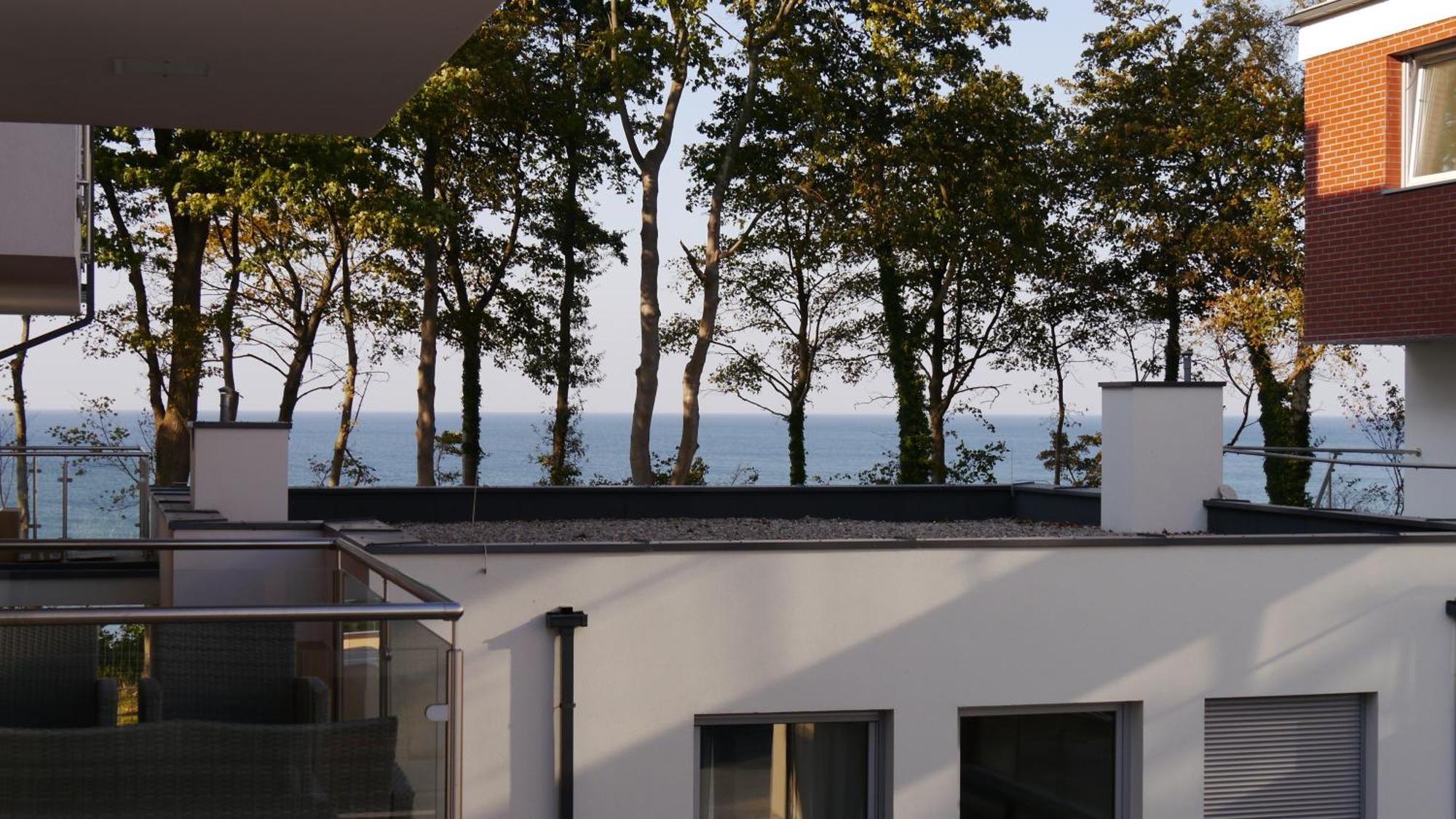 Apartament Klifowa 7/16 Leilighet Rewal Eksteriør bilde