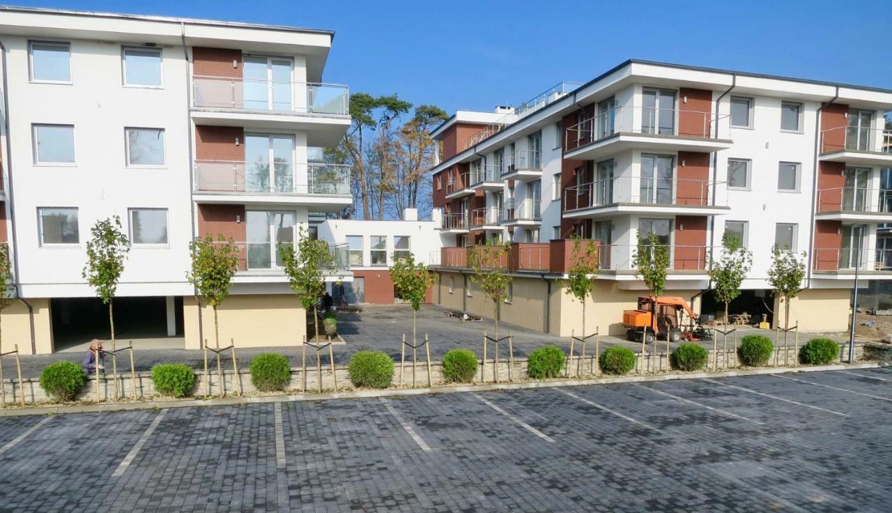 Apartament Klifowa 7/16 Leilighet Rewal Eksteriør bilde